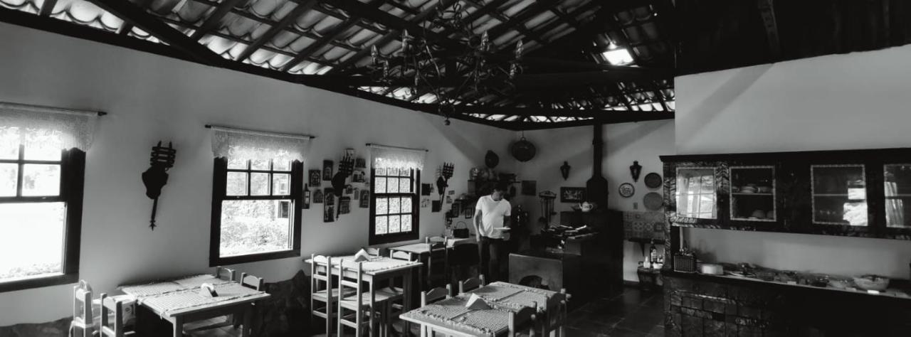 Chales De Minas Hotel Fazenda Caxambu Exterior foto