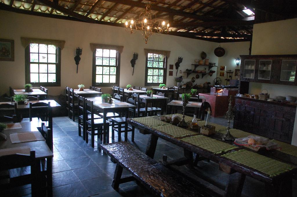 Chales De Minas Hotel Fazenda Caxambu Exterior foto