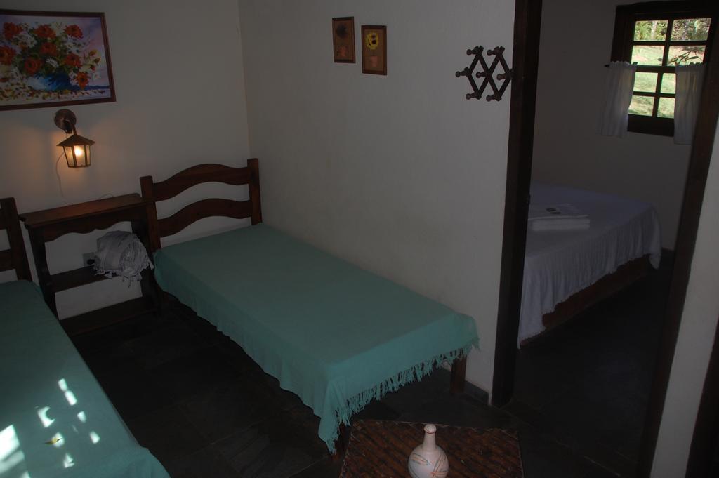 Chales De Minas Hotel Fazenda Caxambu Exterior foto