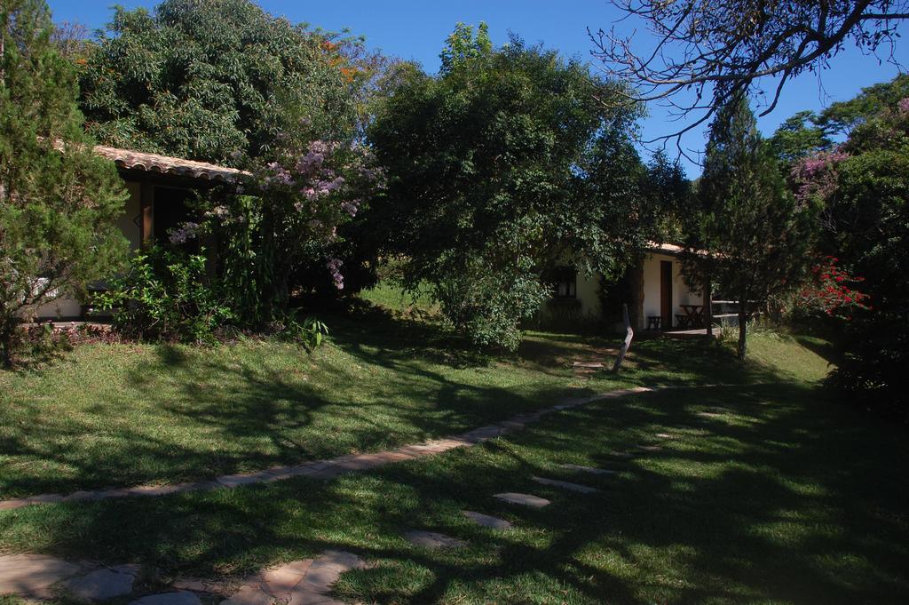 Chales De Minas Hotel Fazenda Caxambu Exterior foto